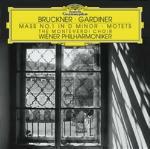Messa n.1 - Mottetti - CD Audio di Anton Bruckner,John Eliot Gardiner,Wiener Philharmoniker