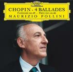 4 Ballate - Fantasia op.49 - Preludio op.45 - CD Audio di Frederic Chopin,Maurizio Pollini