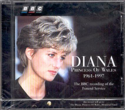 Funeral Of Diana - CD Audio