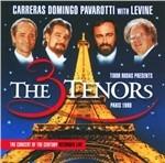 The Three Tenors. Paris 1998