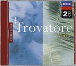 Il Trovatore - CD Audio di Luciano Pavarotti,Marilyn Horne,Joan Sutherland,Giuseppe Verdi,Richard Bonynge,National Philharmonic Orchestra