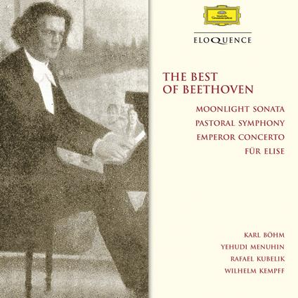 Best of Beethoven - CD Audio di Ludwig van Beethoven