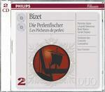 I pescatori di perle (Les pêcheurs de perles) - CD Audio di Georges Bizet
