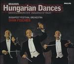 Danze ungheresi - CD Audio di Johannes Brahms,Ivan Fischer,Budapest Festival Orchestra