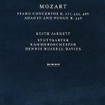 Concerti per pianoforte n.9, n.17, n.20 - Adagio K546