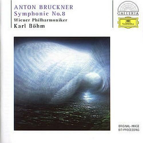 Sinfonia n.8 - CD Audio di Anton Bruckner,Karl Böhm,Wiener Philharmoniker