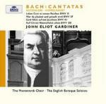 Cantate per l'Ascensione - CD Audio di Johann Sebastian Bach,John Eliot Gardiner,English Baroque Soloists
