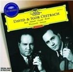 David e Igor Oistrakh - CD Audio di David Oistrakh,Igor Oistrakh