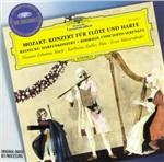 Concerto per flauto e arpa / Concerto per arpa / Concerto-serenade - CD Audio di Wolfgang Amadeus Mozart,Joaquin Rodrigo,Carl Heinrich Reinecke