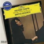 Preludi - Sonata per pianoforte n.2 - CD Audio di Frederic Chopin,Martha Argerich