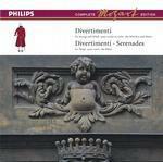 Divertimenti - Serenate (Mozart Edition vol.3) - CD Audio di Wolfgang Amadeus Mozart,Neville Marriner,Edo de Waart,Academy of St. Martin in the Fields
