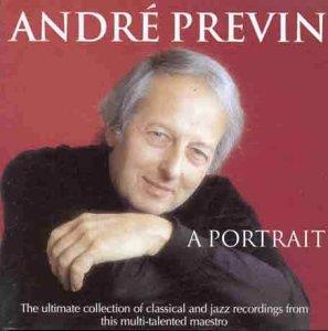 A Portrait (2 Cd) - CD Audio di André Previn