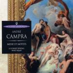 Messe - Mottetti - CD Audio di André Campra