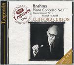Concerto per pianoforte n.1 / Variazioni sinfoniche / Scherzo