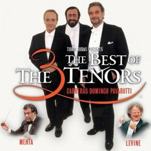The Best of the 3 Tenors - CD Audio di Placido Domingo,Luciano Pavarotti,José Carreras