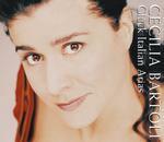 Italian Arias - CD Audio di Cecilia Bartoli,Christoph Willibald Gluck