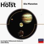 I pianeti (The Planets) - CD Audio di Gustav Holst,Zubin Mehta,Los Angeles Philharmonic Orchestra