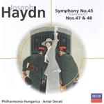 Symphonies Nos. 45, 47 & 48
