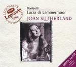 Lucia di Lammermoor - CD Audio di Gaetano Donizetti,Joan Sutherland,Robert Merrill,Cesare Siepi,Sir John Pritchard,Orchestra dell'Accademia di Santa Cecilia