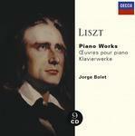 Opere per pianoforte - CD Audio di Franz Liszt,Jorge Bolet
