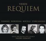 Messa da Requiem - CD Audio di Andrea Bocelli,Renée Fleming,Giuseppe Verdi,Valery Gergiev,Kirov Orchestra
