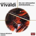 Le quattro stagioni - Concerto per violino op.3 n.3, n.6, n.12