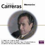 Memories - CD Audio di José Carreras