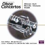 Virtuoso Oboe Concertos