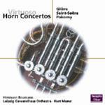 Virtuoso Horn Concerto