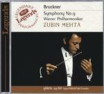 Sinfonia n.9 - CD Audio di Anton Bruckner,Zubin Mehta,Wiener Philharmoniker
