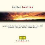 Sinfonia fantastica (Symphonie fantastique) - Le Carnaval romain - Nuits d'été - CD Audio di Hector Berlioz