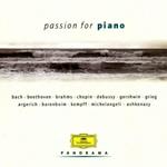 Passion for piano