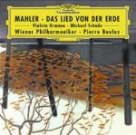 Il canto della terra (Das Lied von der Erde) - CD Audio di Pierre Boulez,Gustav Mahler,Wiener Philharmoniker,Violeta Urmana,Michael Schade