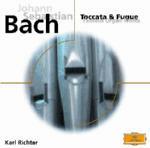 Toccata e fuga e altre opere per organo