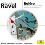 Boléro - Alborada del gracioso - La valse - Rapsodia spagnola