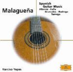 Spanish Guitar Music Malaguena