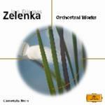 Musiche per orchestra - CD Audio di Jan Dismas Zelenka,Camerata Bern