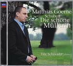 Die Schöne Müllerin - CD Audio di Franz Schubert,Matthias Goerne