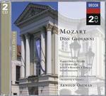 Don Giovanni - CD Audio di Wolfgang Amadeus Mozart,Bryn Terfel,Barbara Bonney,Arleen Auger,Arnold Ostman