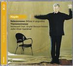 Messa Nelson - Messa Theresien - CD Audio di Franz Joseph Haydn,John Eliot Gardiner,English Baroque Soloists
