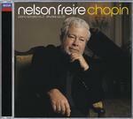 Sonata per pianoforte n.3 - Studi op.25 - CD Audio di Frederic Chopin,Nelson Freire