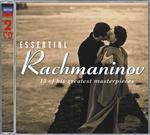 Essential Rachmaninov - CD Audio di Sergei Rachmaninov