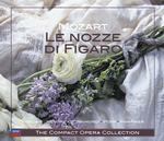 Le nozze di Figaro (+ tracce cdrom) - CD Audio di Wolfgang Amadeus Mozart,Barbara Hendricks,Agnes Baltsa,Lucia Popp,Ruggiero Raimondi,José Van Dam,Neville Marriner