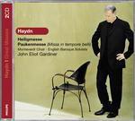 Messa sacra - Messa in Tempore Belli - CD Audio di Franz Joseph Haydn,John Eliot Gardiner,English Baroque Soloists