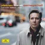 Live at Carnegie Hall - CD Audio di Mikhail Pletnev