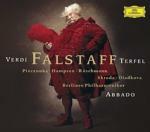 Falstaff - CD Audio di Giuseppe Verdi,Bryn Terfel,Thomas Hampson,Claudio Abbado,Berliner Philharmoniker