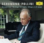 Kreisleriana - Gesange der Fruhe - Allegro op.8 - CD Audio di Robert Schumann,Maurizio Pollini