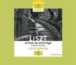 Années de pélegrinage n.1, n.2, n.3 - CD Audio di Franz Liszt,Lazar Berman