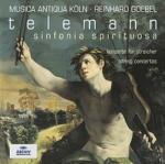 Sinfonia Spirituosa - Concerti per archi vol.2