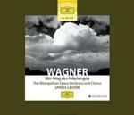 L'Anello del Nibelungo (Der Ring des Nibelungen) - CD Audio di Richard Wagner,James Levine,Christa Ludwig,Cheryl Studer,Siegfried Jerusalem,Hildegard Behrens,Hanna Schwarz,Kurt Moll,Matti Salminen,Heinz Zednik,Gary Lakes,Metropolitan Orchestra